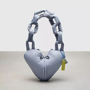 Coach Coachtopia Loop Puffy Heart Bag